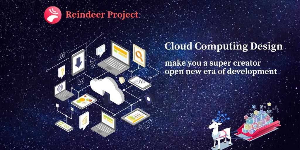 #ReindeerProject lead you to the moon. Every creators can create your dreamy web services easily by cloud computing open knowledge.🤣🤣🤣
#Blockchain #Startup #crypto

reindeer.tech