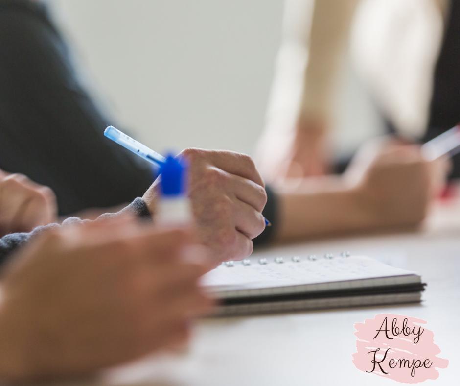 Like-minded magic makers.
-Abby Kempe

bit.ly/2QY72nu
#website #writing #SaturdayMorning