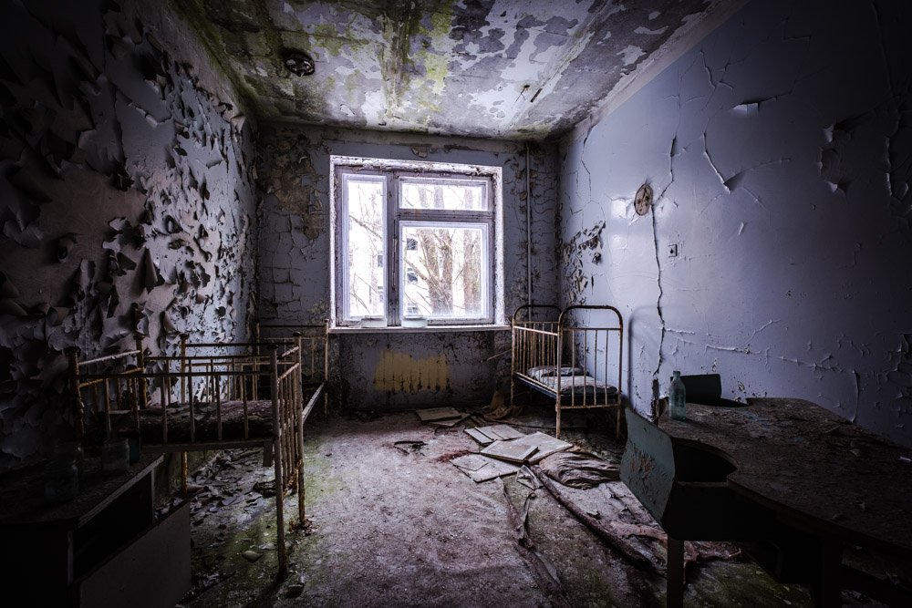 Tchernobyl ! Une destination insolite, pleine de mystères et idéale pour la photo d'urbex. 🙂
Vous aurez l'occasion d'élargir vos thématiques photographiques grâce à ce voyage photo. 📸
ATTENTION plus que 2 places pour une des 3 dates disponibles ici: bit.ly/2qmHmWI