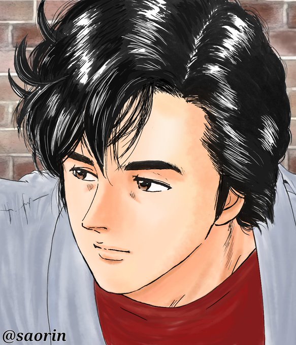 冴羽のtwitterイラスト検索結果 古い順 冴羽のtwitterイラスト検索結果 古い順