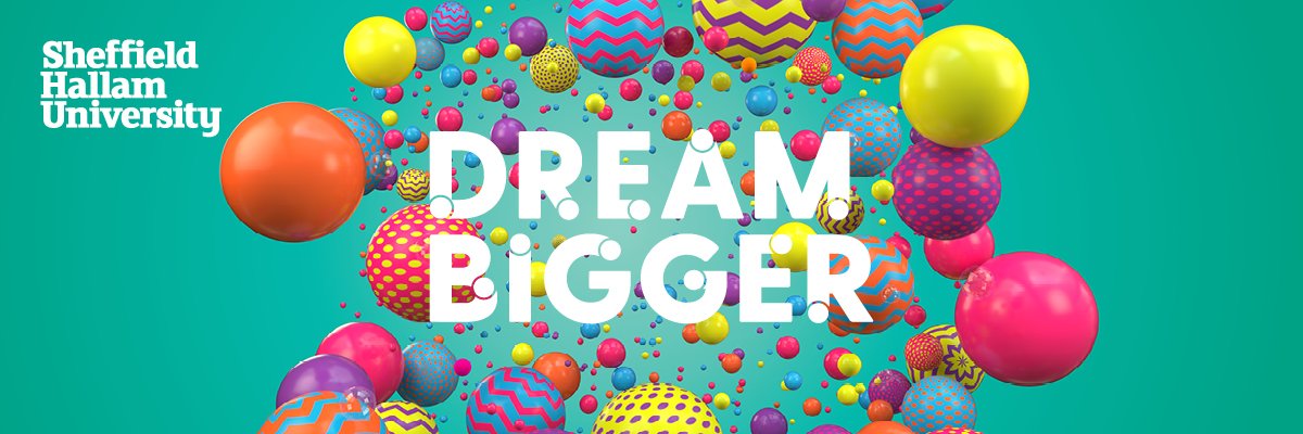 SHUOutreach's tweet photo. Happy #Saturday! It's not long now until we take #HallamonTour to the @Frenchgate Centre in #Doncaster. We'll be there from 10am to 3pm on Monday and Tuesday next week, so come along and join us! #WeAreHallam https://t.co/R9aZrBG6fu