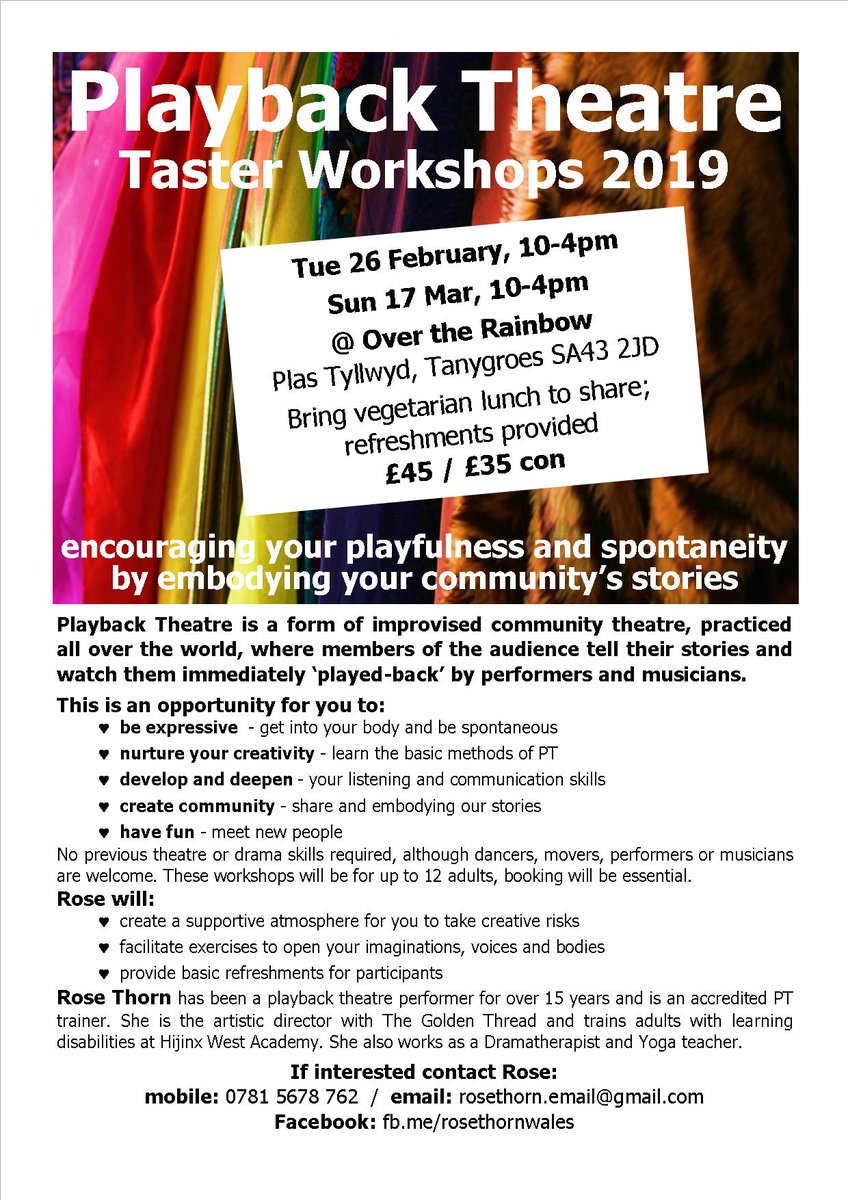 Over the Rainbow tweet media