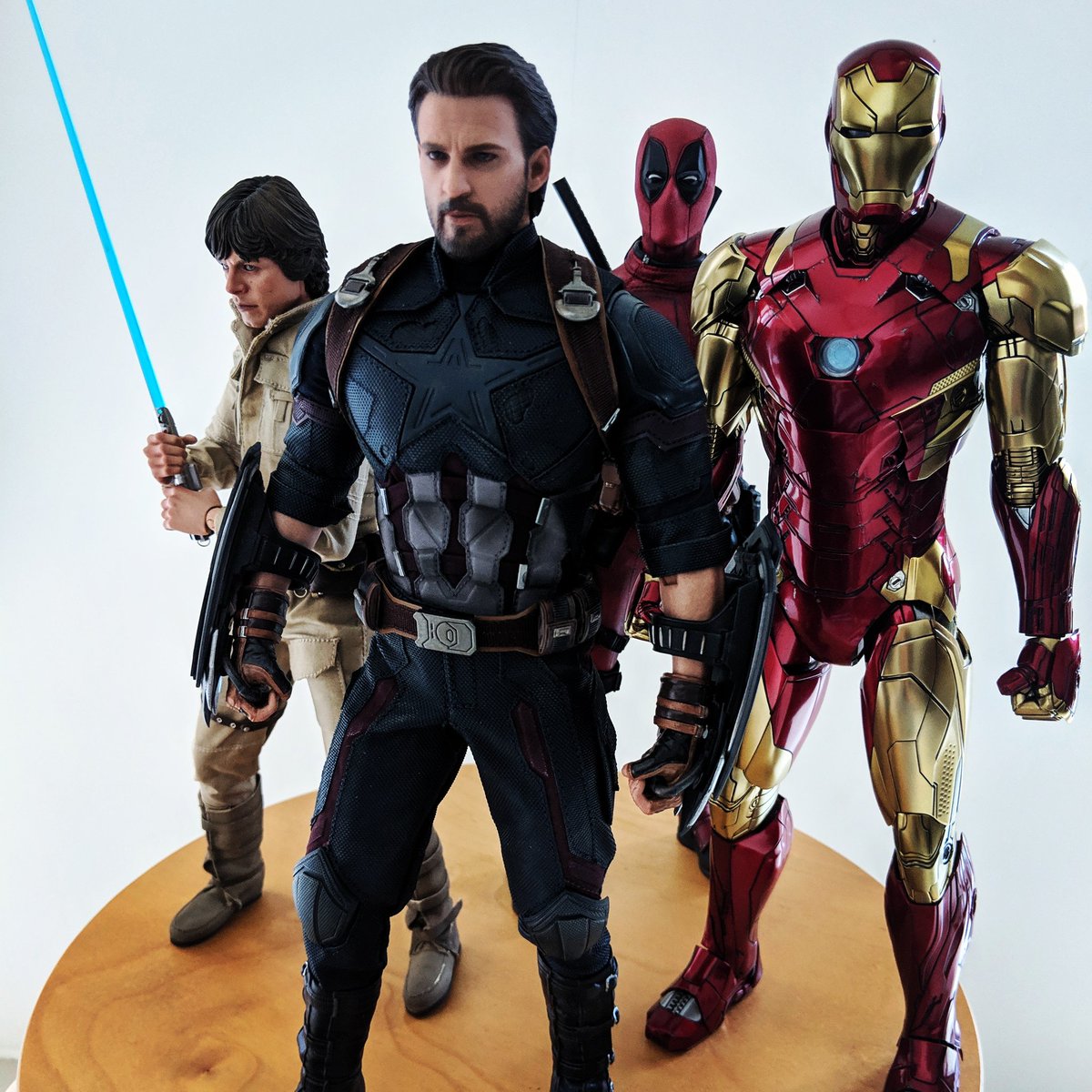hot toys iron man concept art