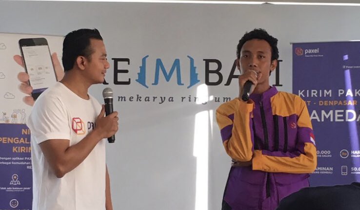 GexChin's tweet photo. Tempatkan kebaikan di tempat yang tepat. Pilih ekspedisi yang tepat yakni #Paxel #paxelbali karena #antarkankebaikan adalah sesuatu yang sangat mulia seperti sebuah senyuman 😊 https://t.co/wVnODYiOCj