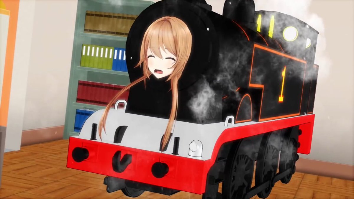 我が教祖 Pe Twitter ゲーム部でトーマスネタ来るなんて誰が思うか 機関車カーエデ T Co Faedqepxoa Youtubeより