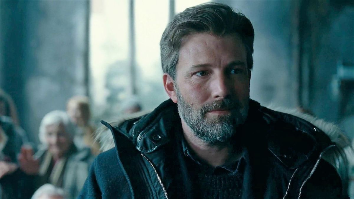 Batman v Superman - This is Batman | official featurette (2016) Ben Affleck  - YouTube