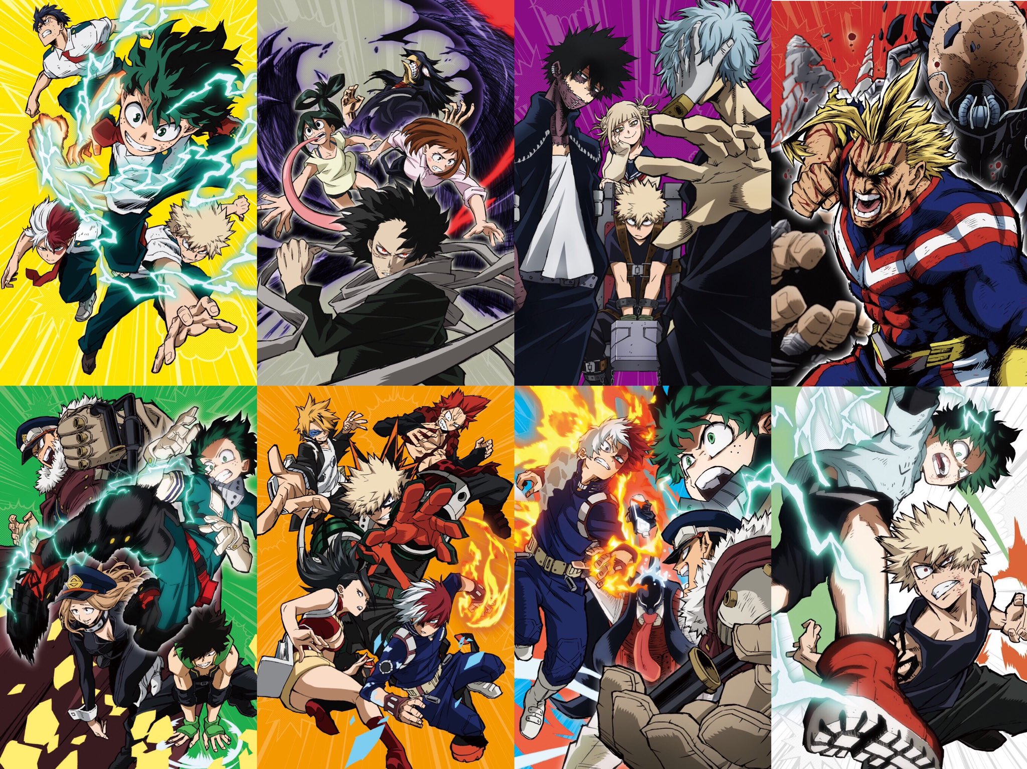 僕のヒーローアカデミア ヒロアカ アニメ公式 先日 最終第8巻が発売された 僕のヒーローアカデミア 3期blu Ray Amp Dvd 各店舗オリジナル全巻購入特典や 店舗共通特典の書き下ろし小説 Amp ドラマcdセットをあらためてチェック 詳細はこちら 僕のヒーローアカデミア ヒロアカ アニメ公式 先日 最終第8巻が発売された 僕のヒーローアカデミア 3期blu Ray Amp Dvd 各店舗オリジナル全巻購入特典や 店舗共通特典の書き下ろし小説 Amp ドラマcdセットをあらためてチェック 詳細はこちら