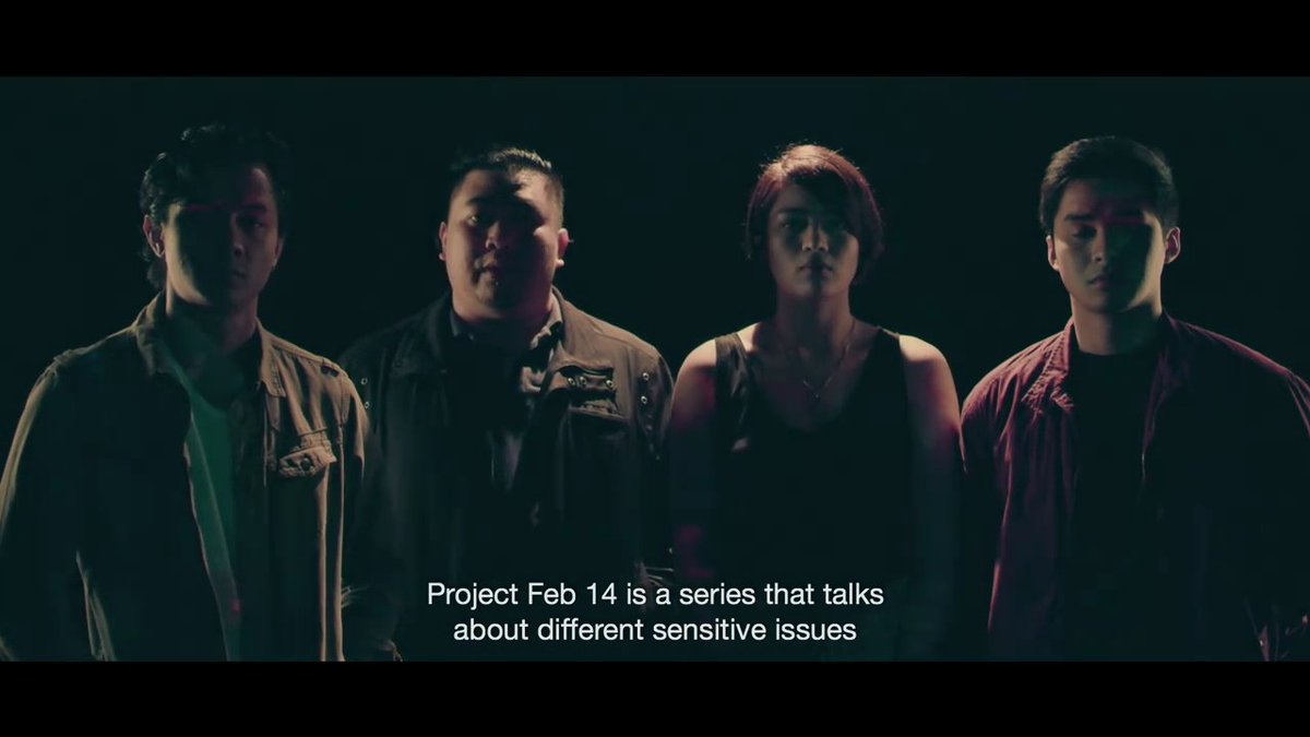 janeoinezafnboy's tweet image. This is it! #ProjectFeb14NowStreaming