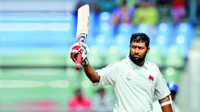 Happy Birthday Ageless Wasim Jaffer  