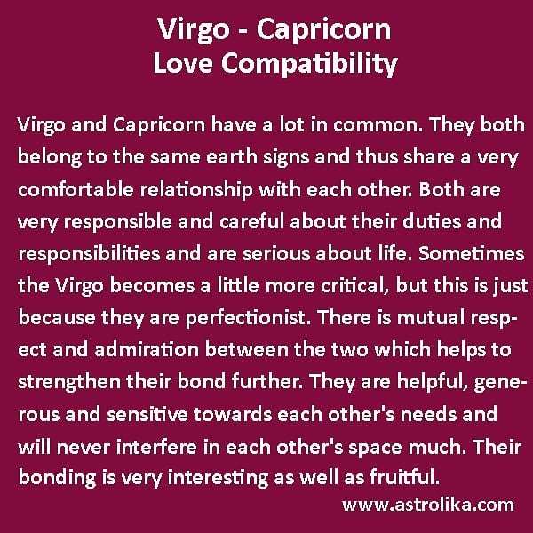 compatibility capricorn capricorn
