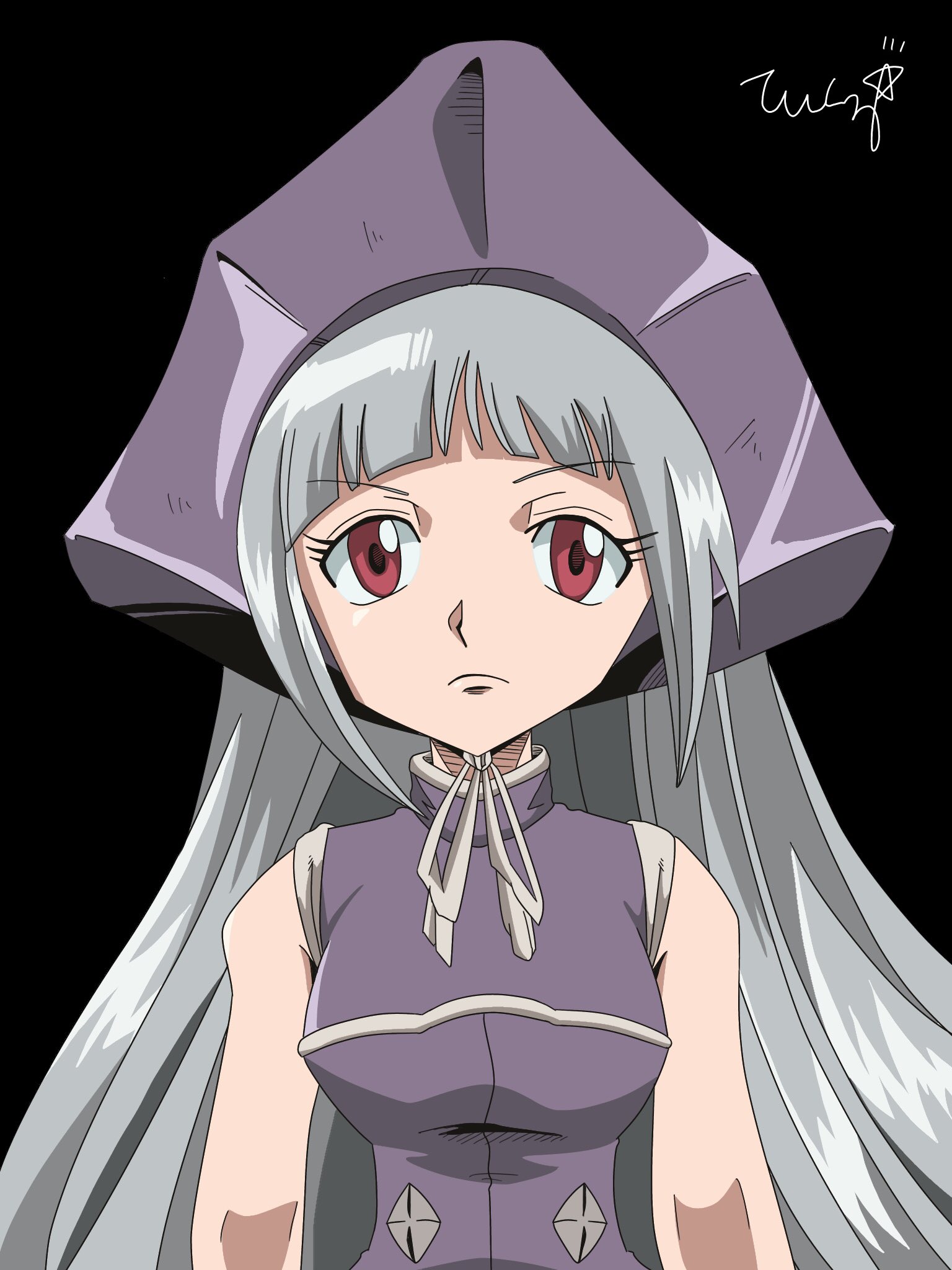 ぴぴくる 今日は アイアンメイデン描きました アニメ風シリーズをコツコツためるよ 笑 シャーマンキング メイデン セル画風 マンキン T Co Ylznjpdoap Twitter