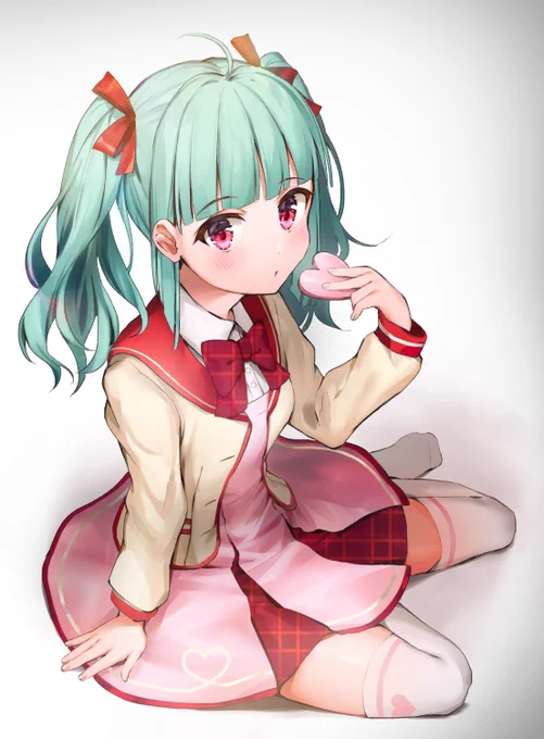 バレンタイン過ぎてしまったけど気持ちはまだ2月14日だから問題ないよね
#バトガ 