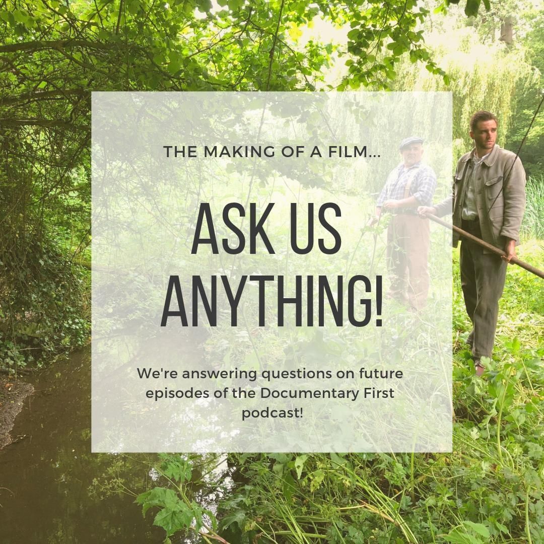 Doc_First's tweet image. Comment below! buff.ly/2GlGlIF #filmmaking #documentary #documentaryfirst