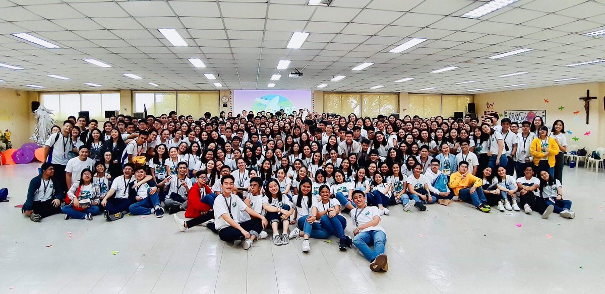 ACHSBatch2021's tweet photo. ☑️ INTERACTION: AirCrAft 2019!

THANK YOU to all those that attended! Hope you all had fun and hope to see you on the next flight! 💙 https://t.co/tpj9pJNYAw