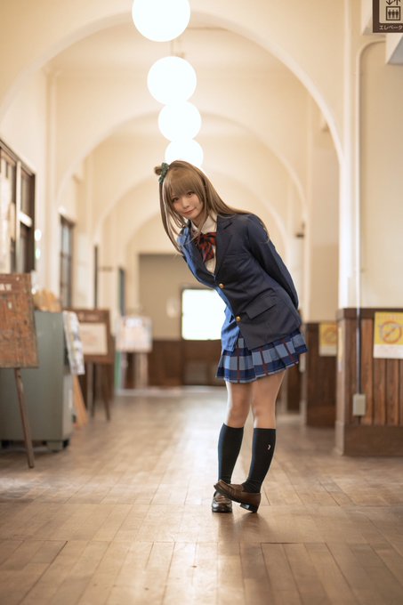 Twitterのコスプレ画像72