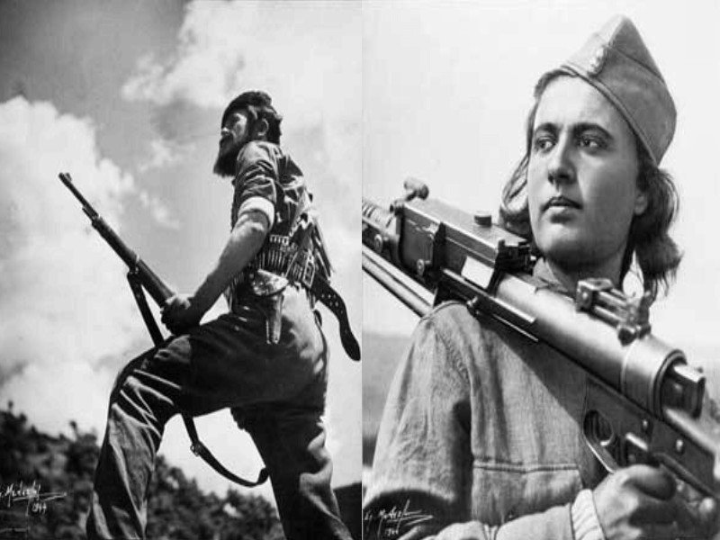 vasilikigka's tweet photo. Σαν σήμερα, 16/2 το 1942 ιδρύεται ο Στρατός που απελευθέρωσε την Ελλάδα από τους ναζί τους ξένους και ντόπιους συνεργάτες τους, ο ΕΛΑΣ, ο δικός μας Στρατός. https://t.co/GwRUjQNHcQ