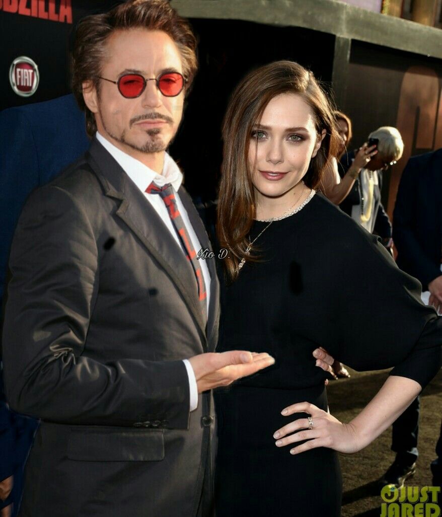 Happy Birthday to Elizabeth Olsen!! 