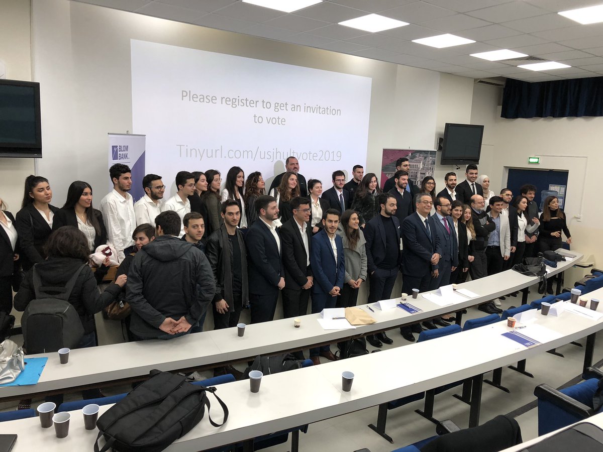 InciUsj's tweet photo. Hult Prize @USJLiban https://t.co/NDYu3F3EqL