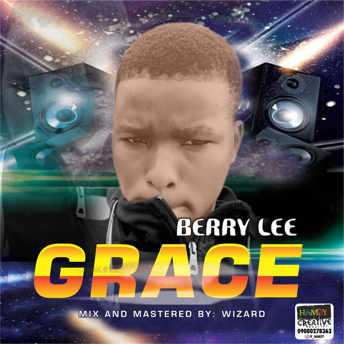 Iamberry16's tweet photo. GRACE OUT NOW!!!!! https://t.co/NHkIumoaHx
