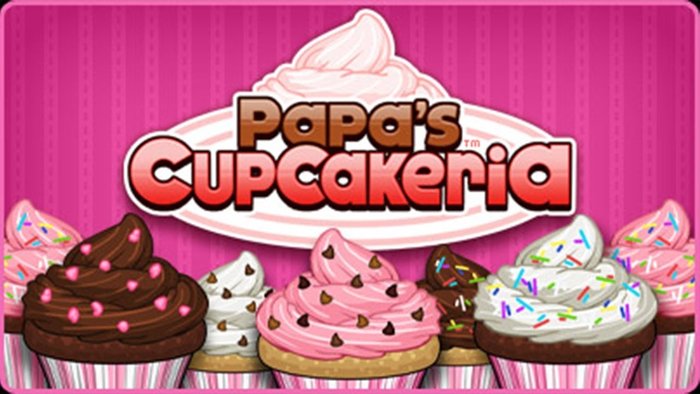 Free Papas Cupcakeria APK Download For Android