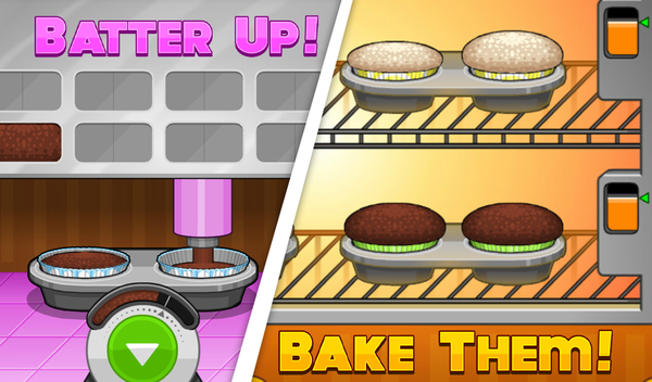 Papa's Cupcakeria To Go! APK for Android - Latest Version (Free Download)