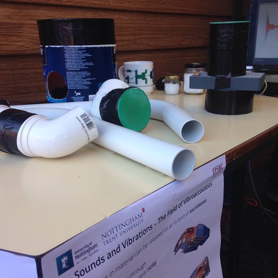 greens_windmill's tweet image. We&apos;re delighted to welcome physics Ed and his colleagues back to the mill today for more science busking!! They&apos;re running FREE science activities all day including building and launching your own rocket, all part of @NottsFOSAC 
#notts #nottingham #curiousnotts #science #maths