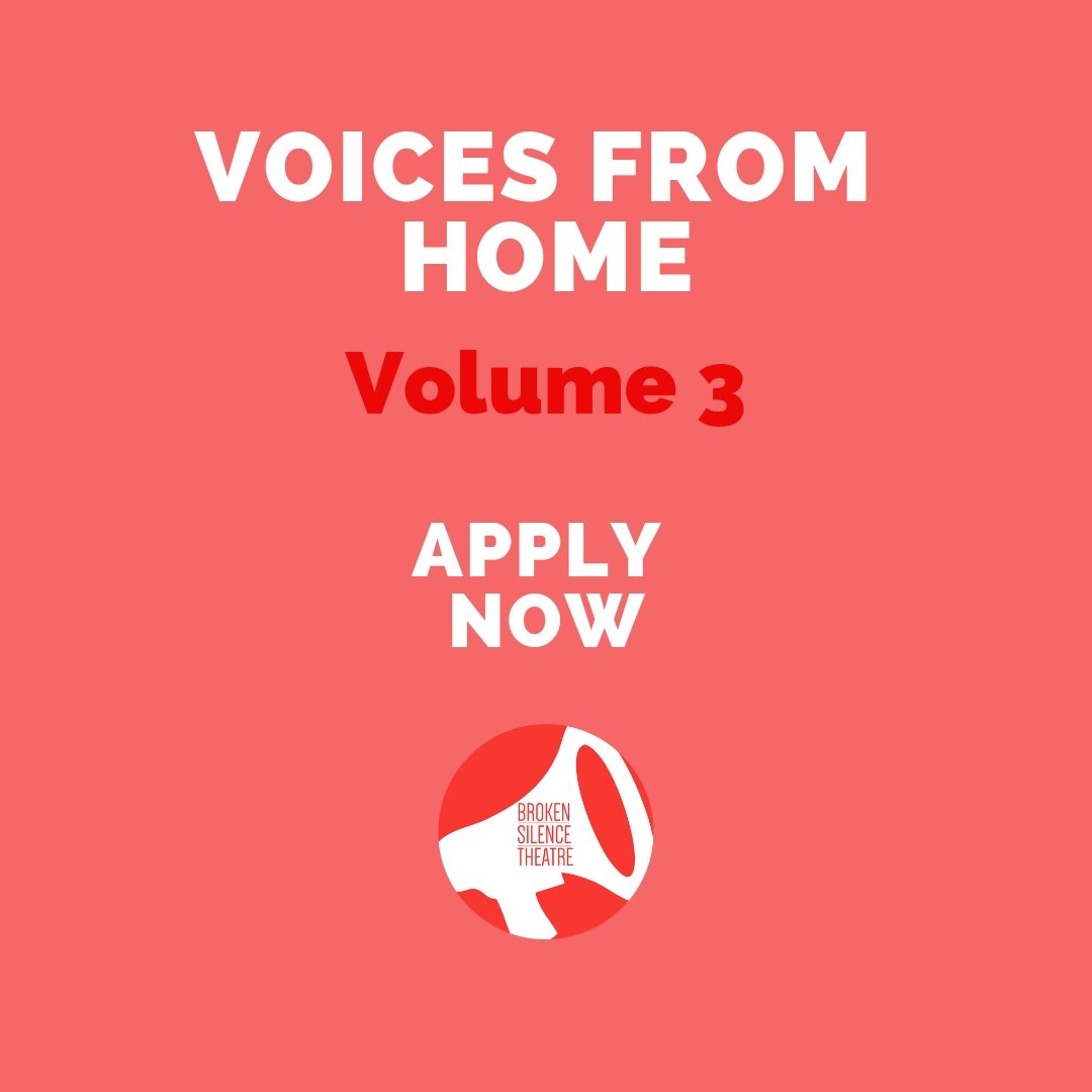 BrokenSilenceTheatre tweet media