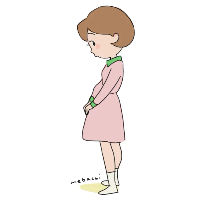 >よろしければ、サザエさんに出てくるタイコさんを描いて頂けないでしょうか。
https://t.co/SRDEzTUdoi   
#めばち箱 