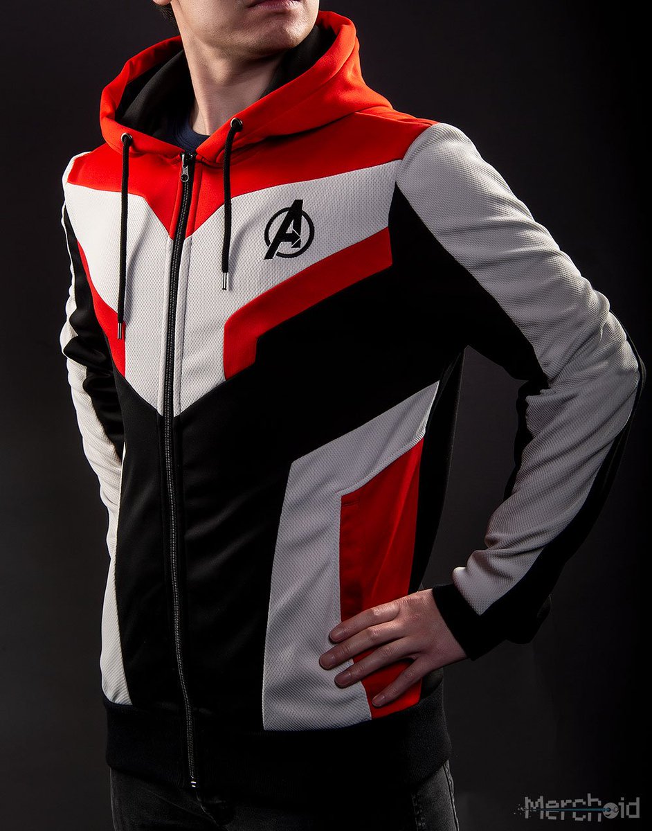 sudadera los vengadores