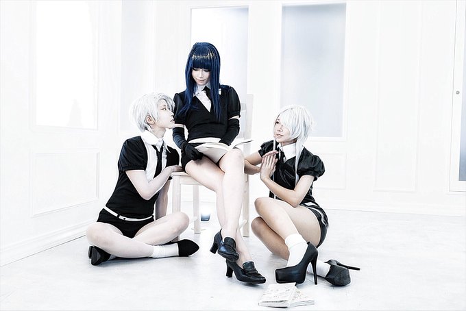 Twitterのコスプレ画像8