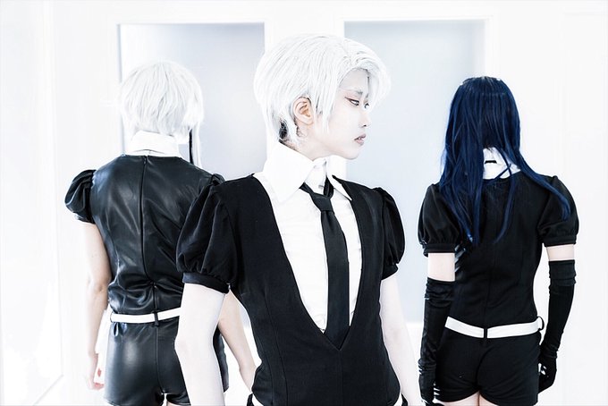 Twitterのコスプレ画像10