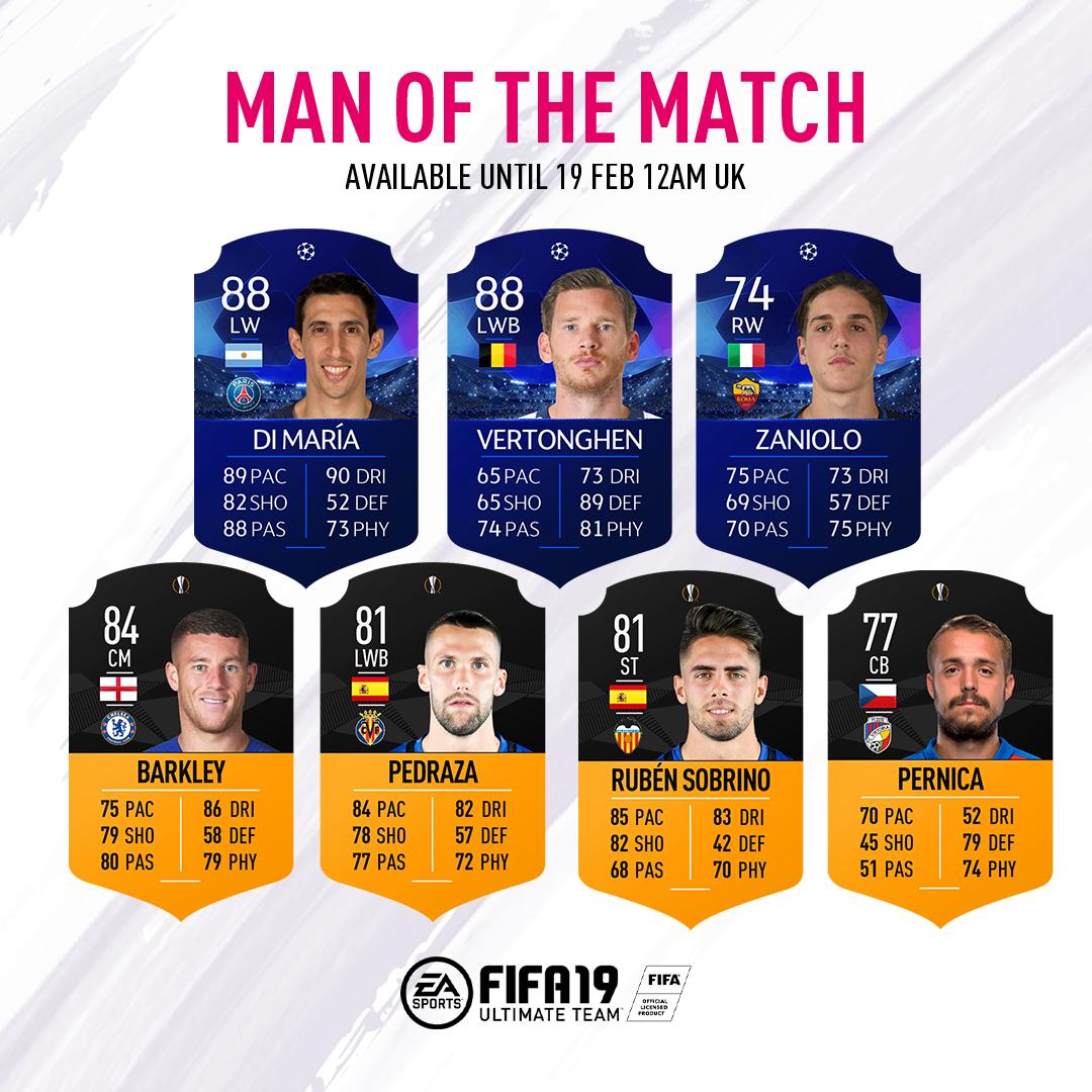Unico De La Uefa Champions League Fifa 20