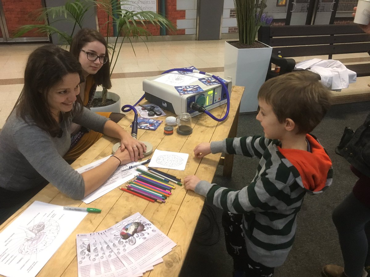 pdfbuist's tweet image. Exploring science in #curiousnotts #Nottingham @UniofNottingham @TrentUni