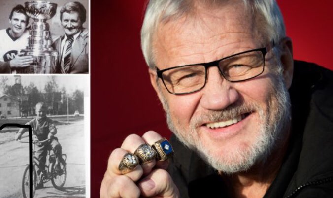 Då och då skriver jag fortfarande sport och hockey. Till exempel den här intervjun med Stefan Persson - men den handlar förvisso mer om Bjurholm än karriär. folkbladet.nu/plus/2387819/f…