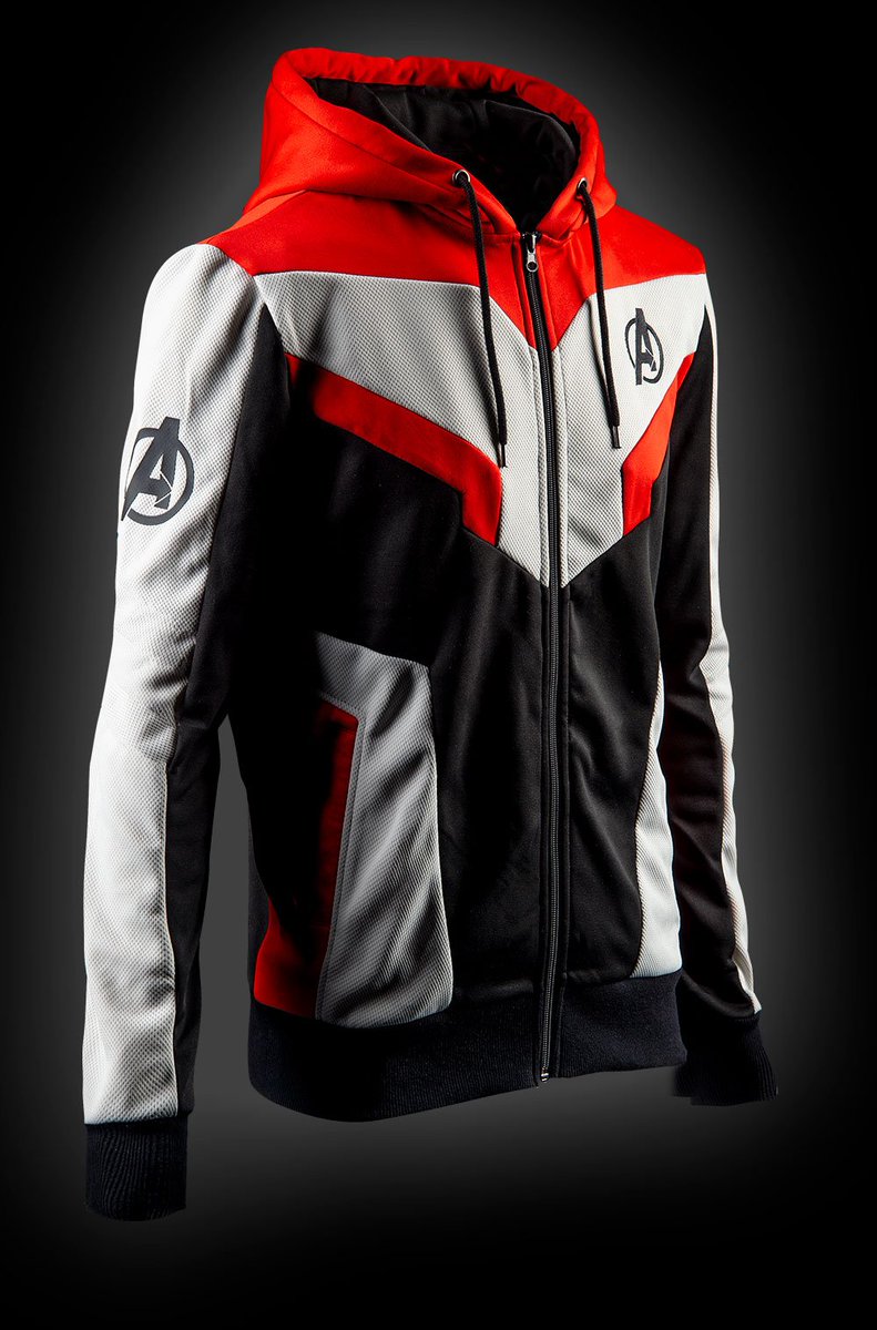 sudadera los vengadores