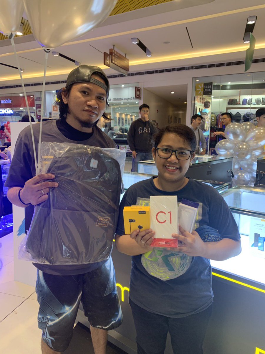 smcyberzone's tweet photo. Realme is finally here!!! ๐๐ผ #CheckCyberzone today for smartphones like these with an official #AssuredAtCyberzone warranty! ๐๐๐ผ๐๐ผ๐๐ผ https://t.co/g3rsz3yWdU