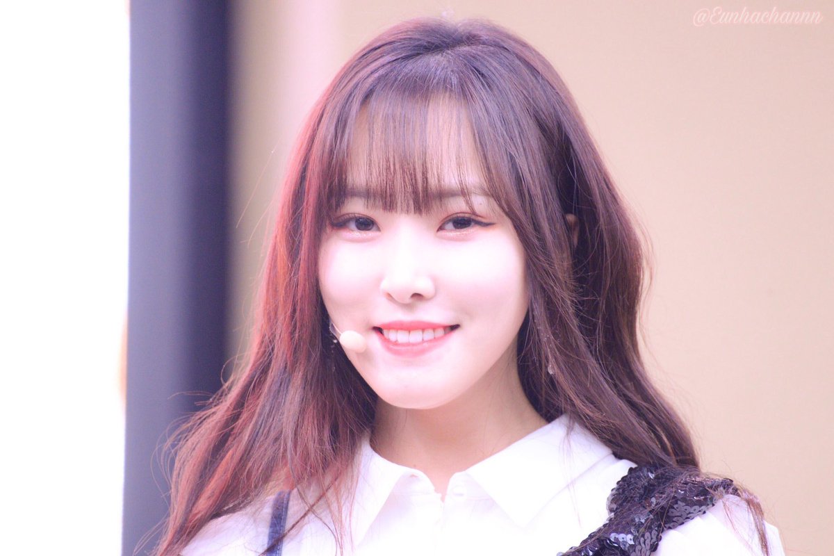 YujuBrasil's tweet photo. [#FOTO] 16.02.19 | #Yuju na Free Live na Tokyo Dome City!

cr:. Eunhachannnn https://t.co/S92XTicwbk