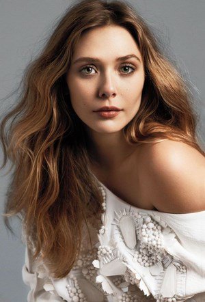 Happy 30th birthday to Elizabeth Olsen   