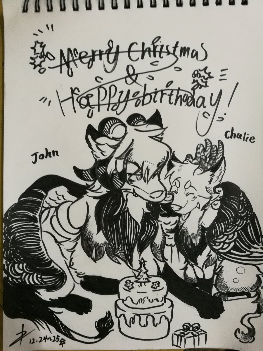 foxAndrel321's tweet photo. 自己最喜歡的孩子，名字叫查理（Charlie）出生於平安夜，打算錢夠了就去定製他的毛裝 https://t.co/1Za7S7nRxP