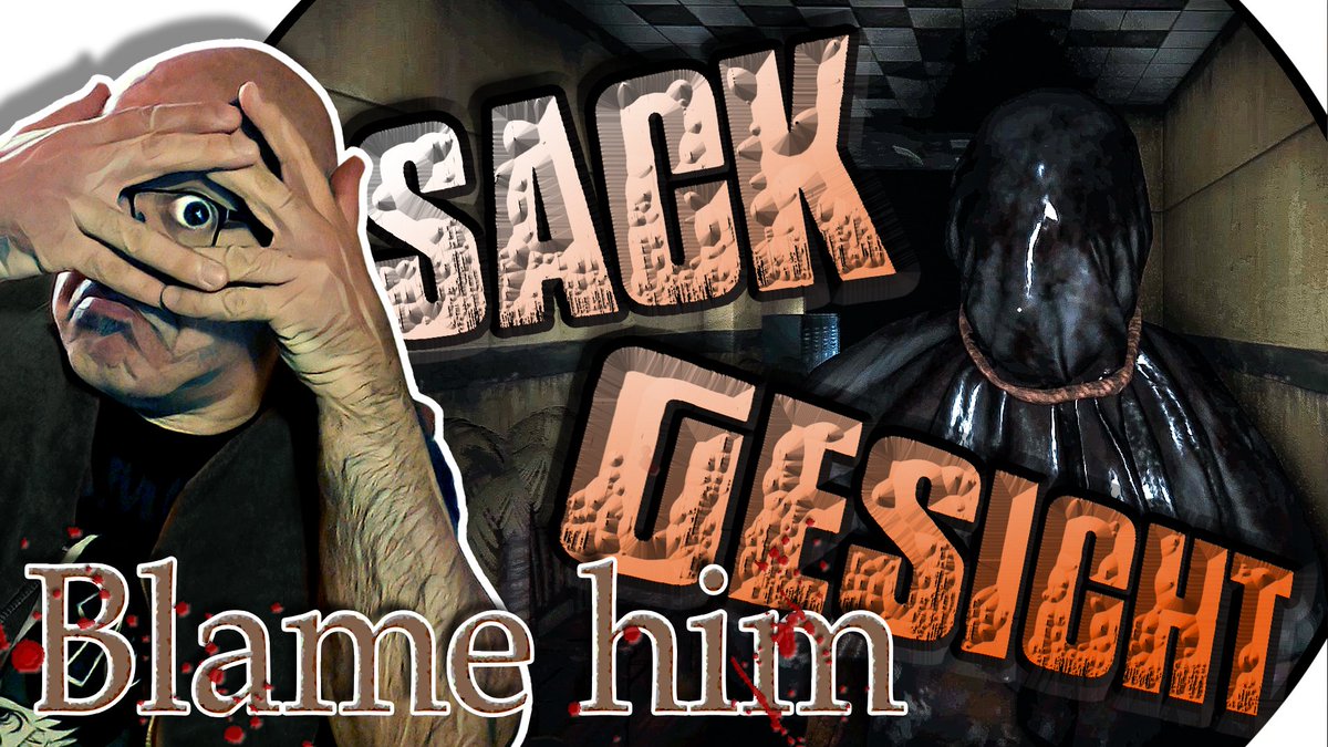 duck_wire's tweet photo. Wie wäre es mal wieder mit einer grusel DEMO?
Ich hätte da heute das #Game "Blame him", in welchem ich von einem fetten Sack Gesicht verfolgt werde :)
Schaut mal vorbei, würd mich freuen.
https://t.co/uv4e83xyMd
#indiegame #horror #blamehim #letsplay #gaming #demo https://t.co/EG7GPSRbx5