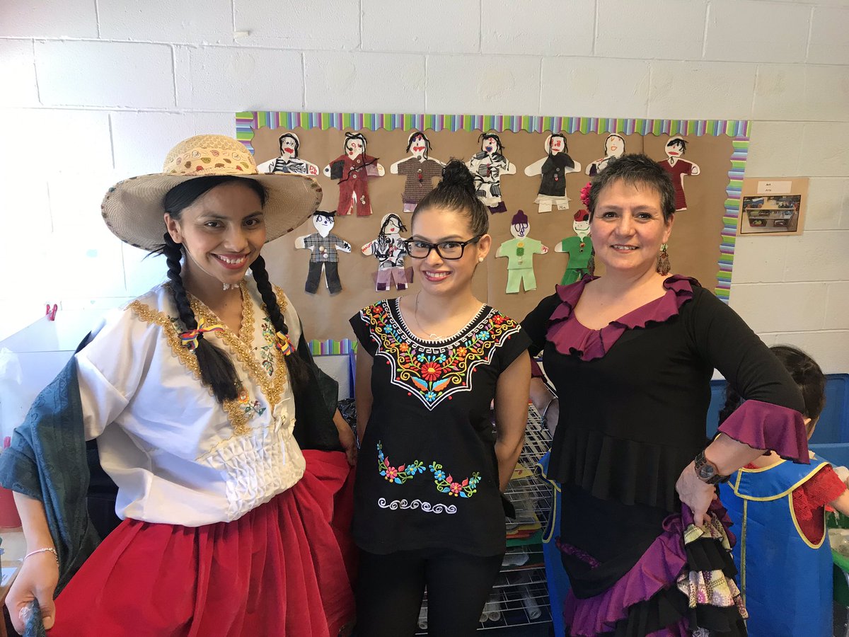 apccchgo's tweet image. During the month of February, children and staff in our Early Education program are celebrating Black History Month while learning about the importance of cultural diversity and equality. 

When we celebrate diversity and equality we are a stronger community and a better world.