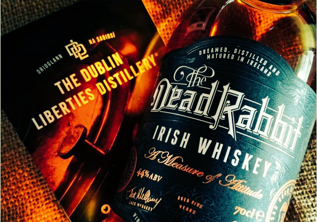 Last catch up with <a href="/DeadRabbitWhisk/">Dead Rabbit Whiskey</a> and @DublinLiberties Brand Ambassador @Alan_DLD yesterday before the <a href="/WeAreTheDLD/">The Dublin Liberties Distillery</a> launch next week.

Sláinte Alan and best of luck to #TeamDLD as the next chapter begins in The Liberties.

#irishwhiskey #whiskey #whisky
📸 <a href="/Marc_Whiskey/">𝘞𝘏𝘐𝘚𝘒𝘌𝘠𝘖𝘙𝘞𝘏𝘐𝘚𝘒𝘠🥃</a>