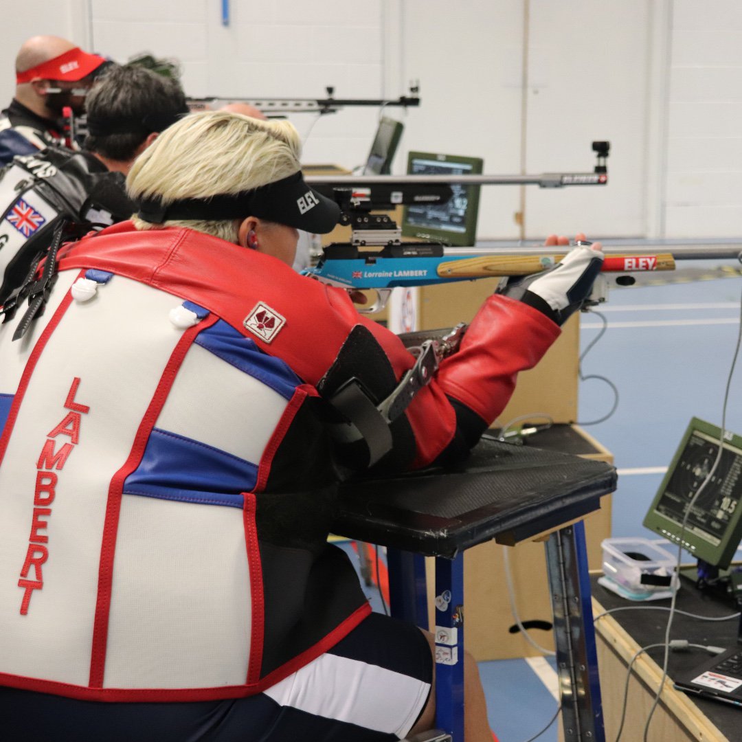 ELEY's tweet photo. Good Luck to #teameley at the Al Ain 2019 World Shooting Para Sport World Cup! Now let's go and get those 2020 quota places ๐ช @british_shooting
#eley #teameley #loveeley #tenex #targetshooting #shootingsport #ammunition #22lr #tenexair #airrifle #airpellets https://t.co/lN0mbJ077a