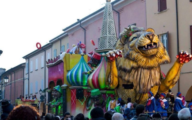 Domani finisce il #Carnevale di Pieve, non perdetevi questi ultimi giorni festa! Per saperne di più ➡️ bit.ly/2GuyaK2

<a href="/Pdi100/">Comune di Pieve 2.0</a>