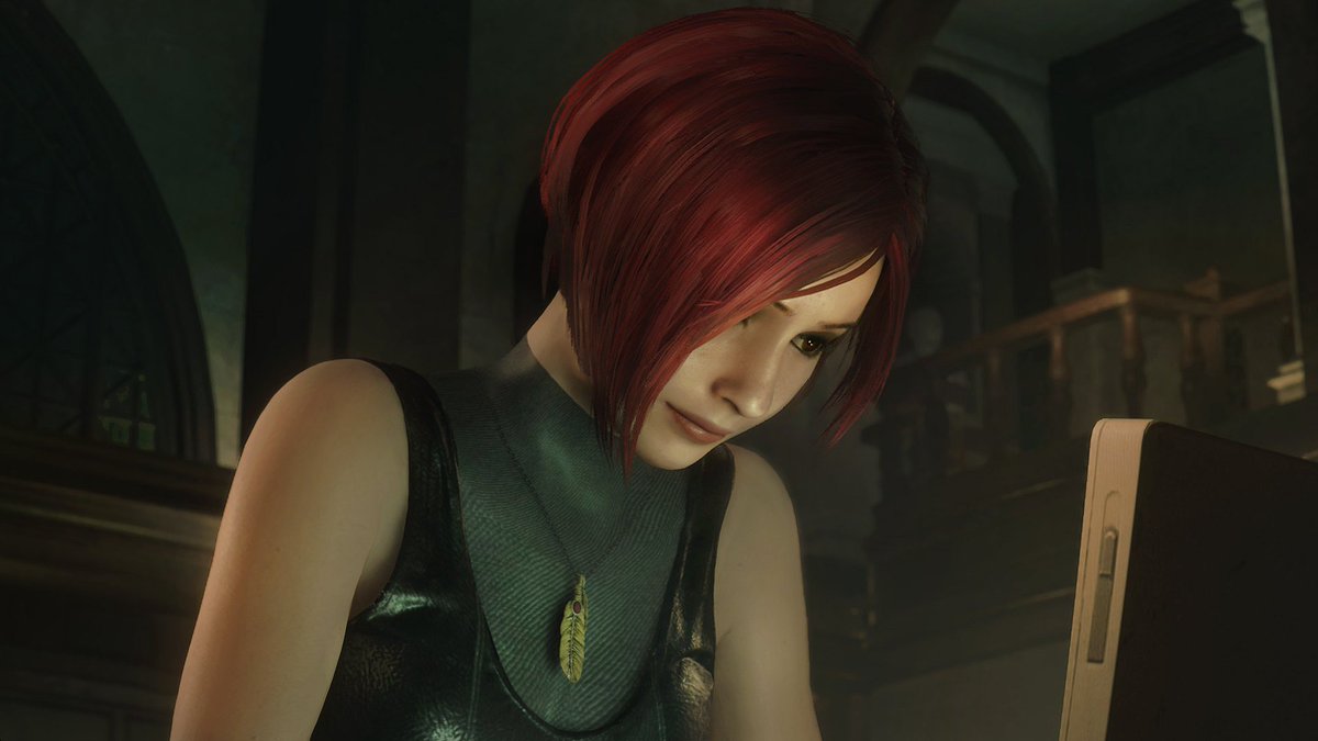 Resident Evil 3 Remake Dino Crisis mod adds 'Regina' and mini T-Rexes