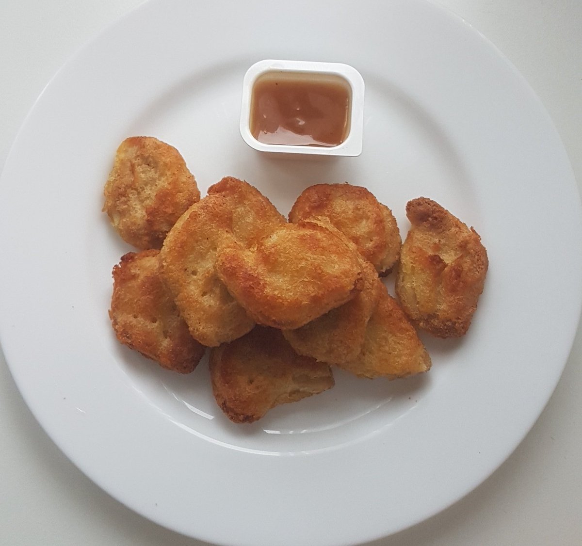 pandaanja_'s tweet photo. Chicken Nuggets 👇😋 https://t.co/20CSwwFdN1