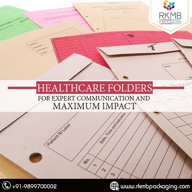 rkmbpackaging's tweet image. #Healthcare #folders for expert communication and #maximum impact!
For More Detail rkmbpackaging.com
