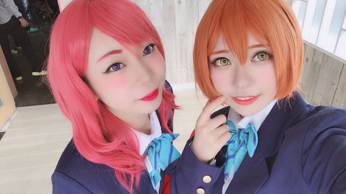 Twitterのコスプレ画像23