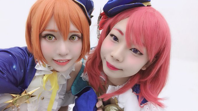 Twitterのコスプレ画像24