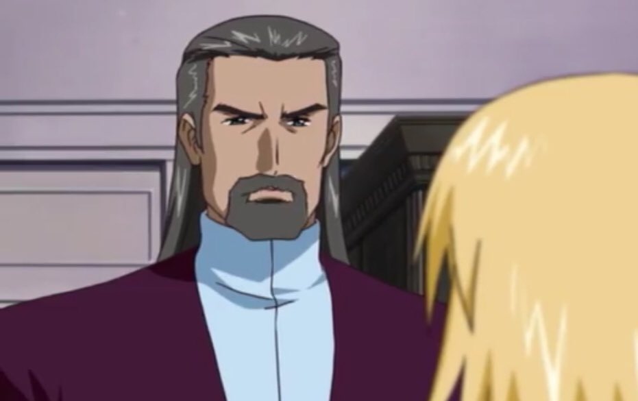 哀戦士 お前が誰かの夫を撃てば その妻はお前を恨むだろう お前が誰かの息子を撃てば その母はお前を憎むだろう そしてお前が誰かに撃たれれば私はそいつを憎むだろう こんな簡単な連鎖がなぜわからん ウズミ ナラ アスハ 機動戦士ガンダムseed